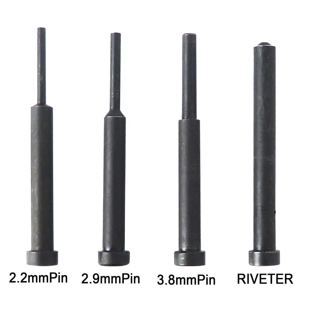 Разветвитель цепи для мотоцикла и велосипеда 1 комплект клепки инструменты