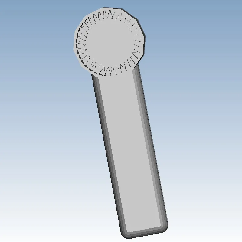 

Bottle opener Custom order highqualityhighprecision digital models 3D printing service Practical Tools ST1008