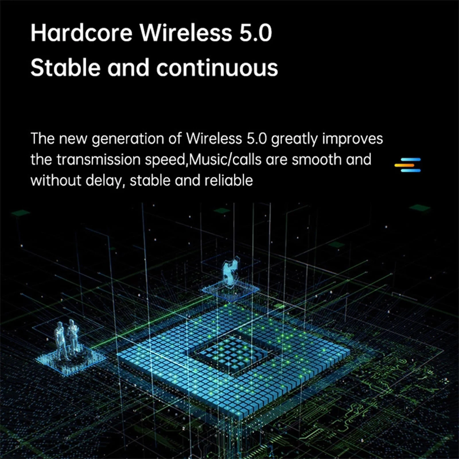 

New FM Transmitter Bluetooth 5.0 Adapter Colorful Car Mp3 Player Handsfree Calling 2 USB Port with PD QC 3.0 Fast Charge Car Kit