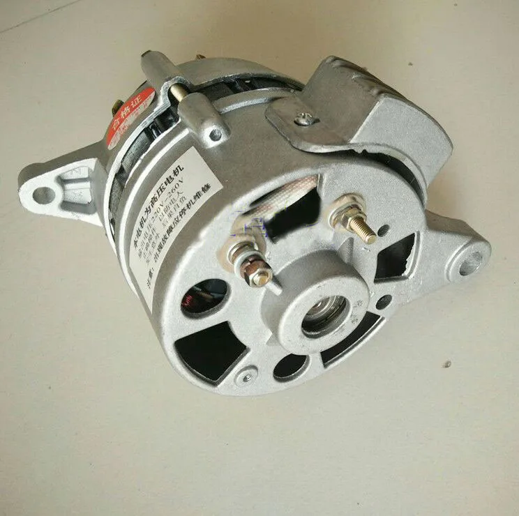 Маленький генератор высокой мощности 220 В 1300 Вт постоянный магнит бесщеточный