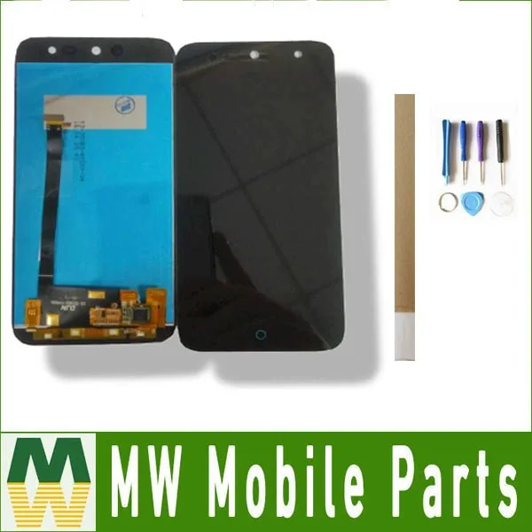 1 шт./лот 5 0 дюймов для ZTE Blade A1 C880U C880 C880d c880s сенсорный экран сборка ЖК-дисплей