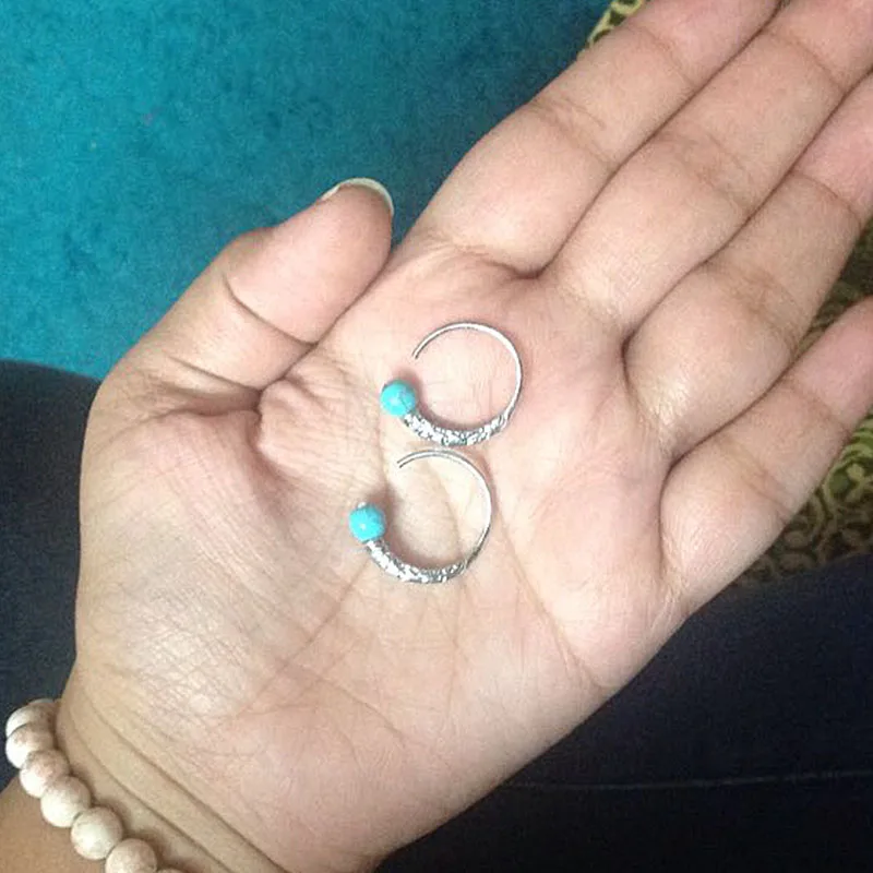 Богемные серьги подвески для женщин ювелирные изделия этнические винтажные