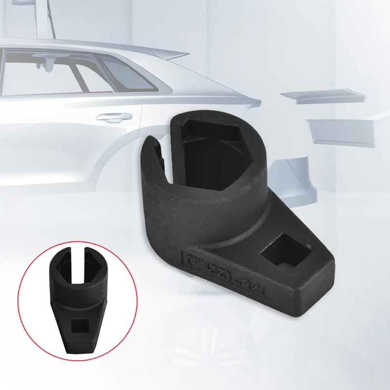 

22mm Automotive Oxygen Sensor Sleeve Removal Wrench Tool Oxygen Sensor Sleeve Special Tool