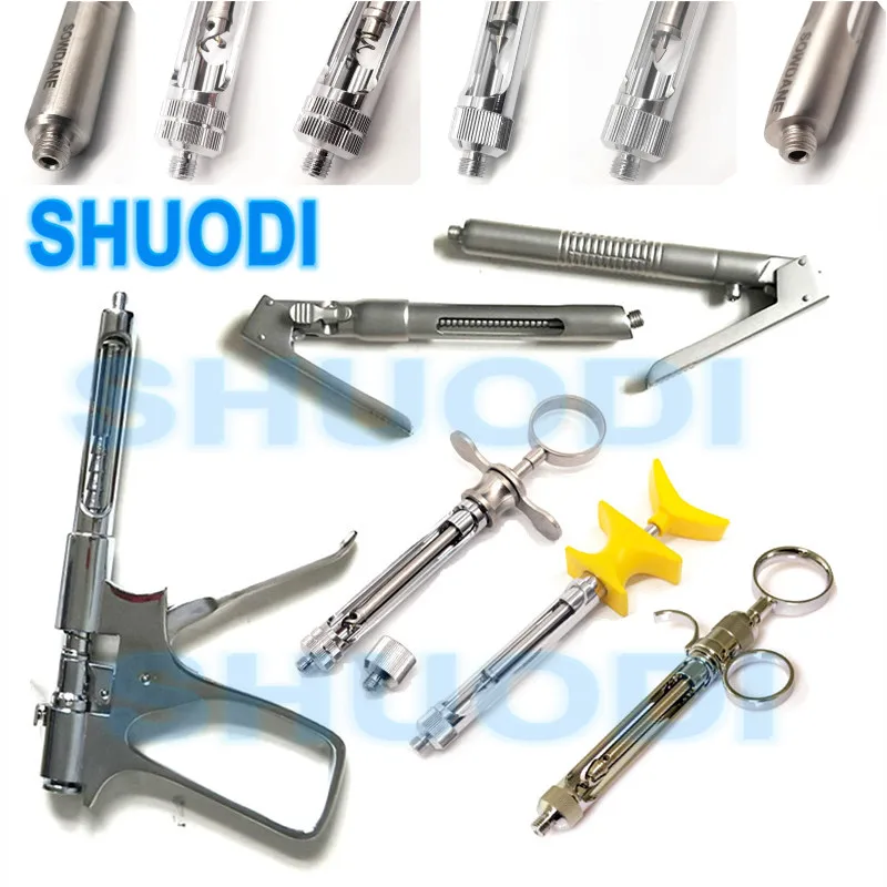 1 шт. интралигаментарный стоматологический шприц | Красота и здоровье