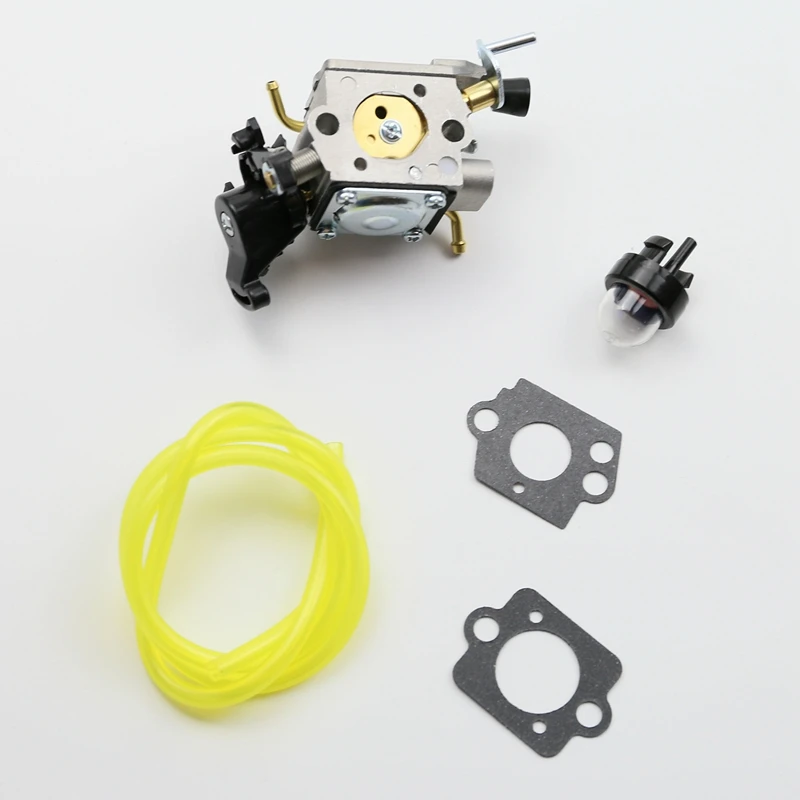

Carburetor Kit for Husqvarna Chain Saw 445 450 445 E 450E 450Ii C1M-El37B 506450401