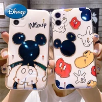 disney mobile phone case for iphone 78pxxrxsxsmax1111pro mickey icase cover