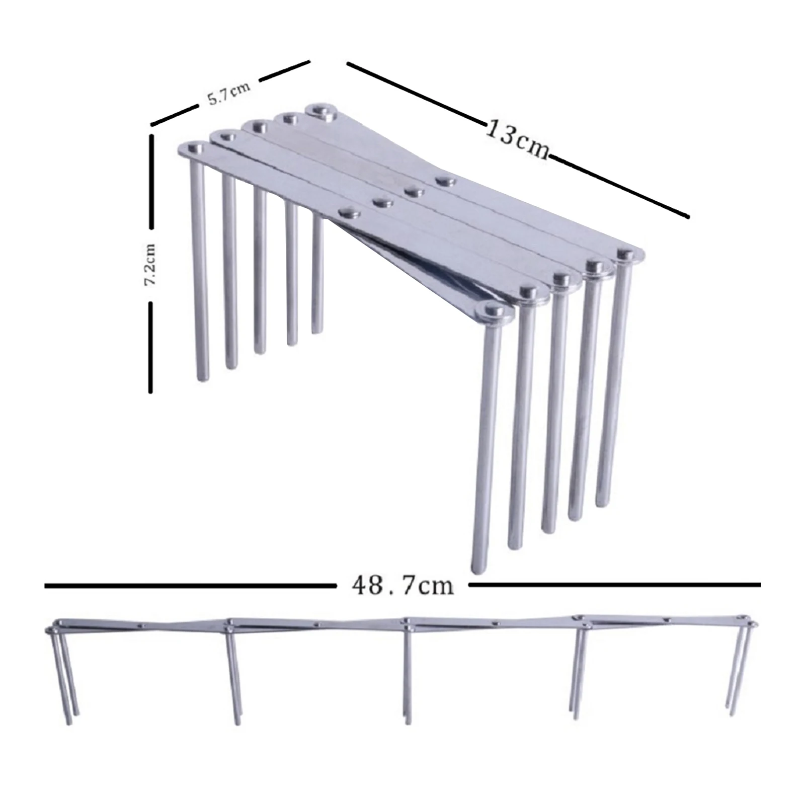 Многофункциональный Кухня стеллажей с крышкой стеллаж Органайзер стенд