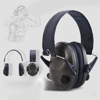 new tac 6s anti noise audio %d0%b1%d0%b5%d1%80%d1%83%d1%88%d0%b8 tactical shooting headphone soft padded electronic earmuff for sport hunting outdoor sports