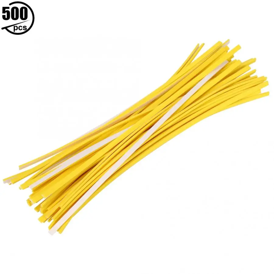 500 шт шаблон машины иглы Губка бар одежды Crashproof губка полоса|Швейные инструменты