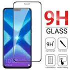 Защитное стекло 9D для Huawei Honor 8A, 8C, 8X, 9A, 9C, 9S, 6X, 7X, 9 Lite, 9I, 9X, V9, 8 Pro, полное покрытие