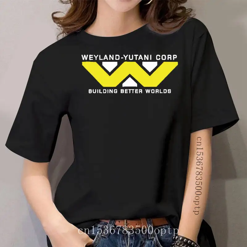

Movie - 10 Weyland Yutani Corp - Film - UK P&P - women T-Shirt Colours - Free