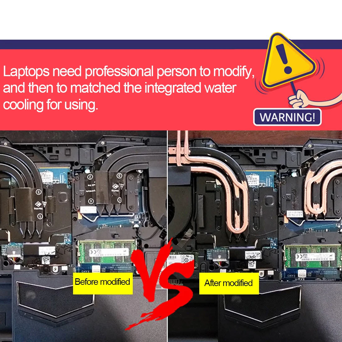 FREEZEMOD 800L водяной охлаждающий трубчатый насос RGB с дистанционным управлением