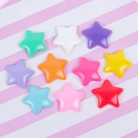 20pcs new plane pentagram resin ornament diy patch craft supplies phone shell decor earring key chain accessories home material