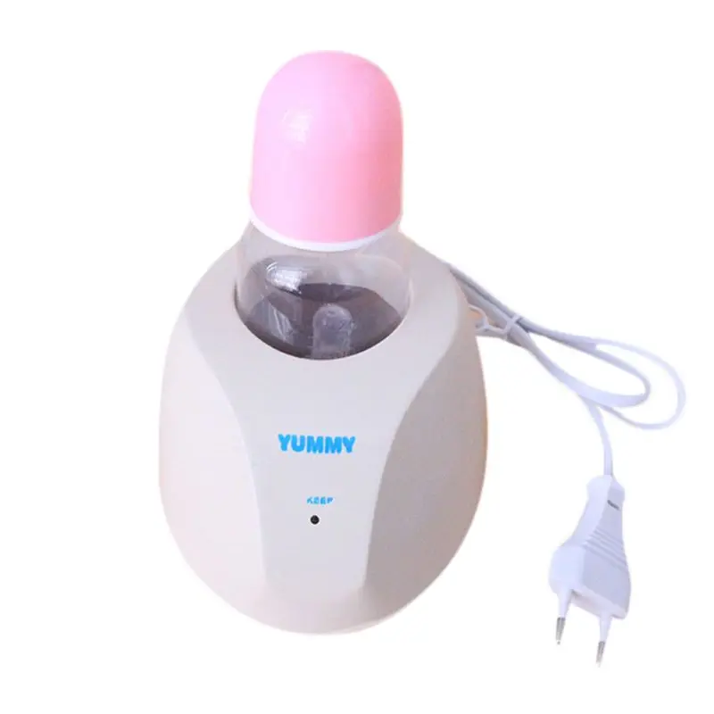 Thermostat Heating Device New Baby Milk Heater Newborn Bottle Warmer Convenient Portable Infants Appease Supplies