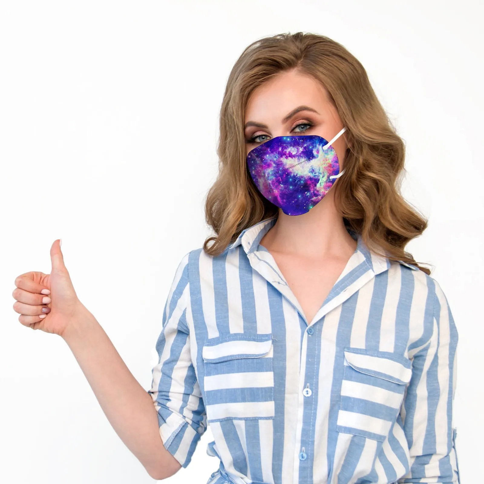 Schutzmaske Face Mask 5-Layer High-Density PM2.5 Wind And Mist Pollution Protection Filter Support Wholesale Dropshipping | Автомобили и