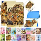 Чехол-книжка для Amazon Fire HD 10 2021 Plus, кожаный, с магнитной застежкой, 11 поколение, 2021