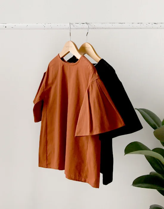 Платье с длинными рукавами для девочек Осеннее свободное Повседневное платье