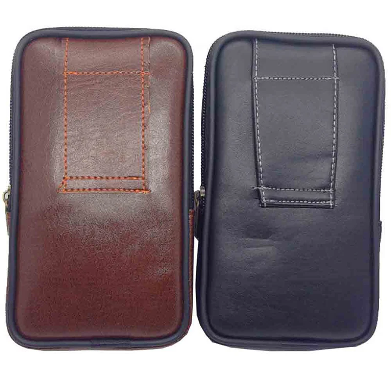 Мужская сумка в винтажном стиле многофункциональная мини-сумка из искусственной