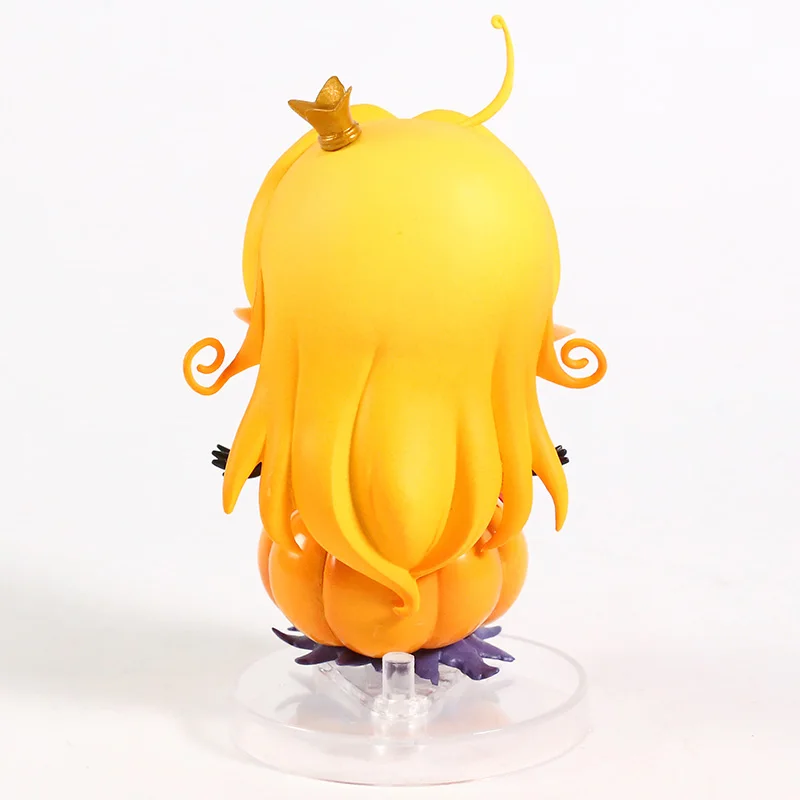 

Touhou Project Kirisame Marisa 36 PVC Action Figure Collectible Model Toy Q Face Doll