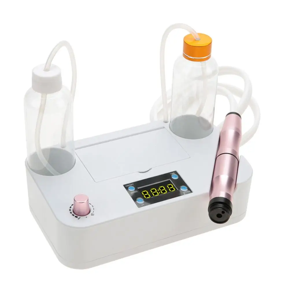 Бытовая ультра микро пузырьковая машина для ухода за кожей лица косметическое
