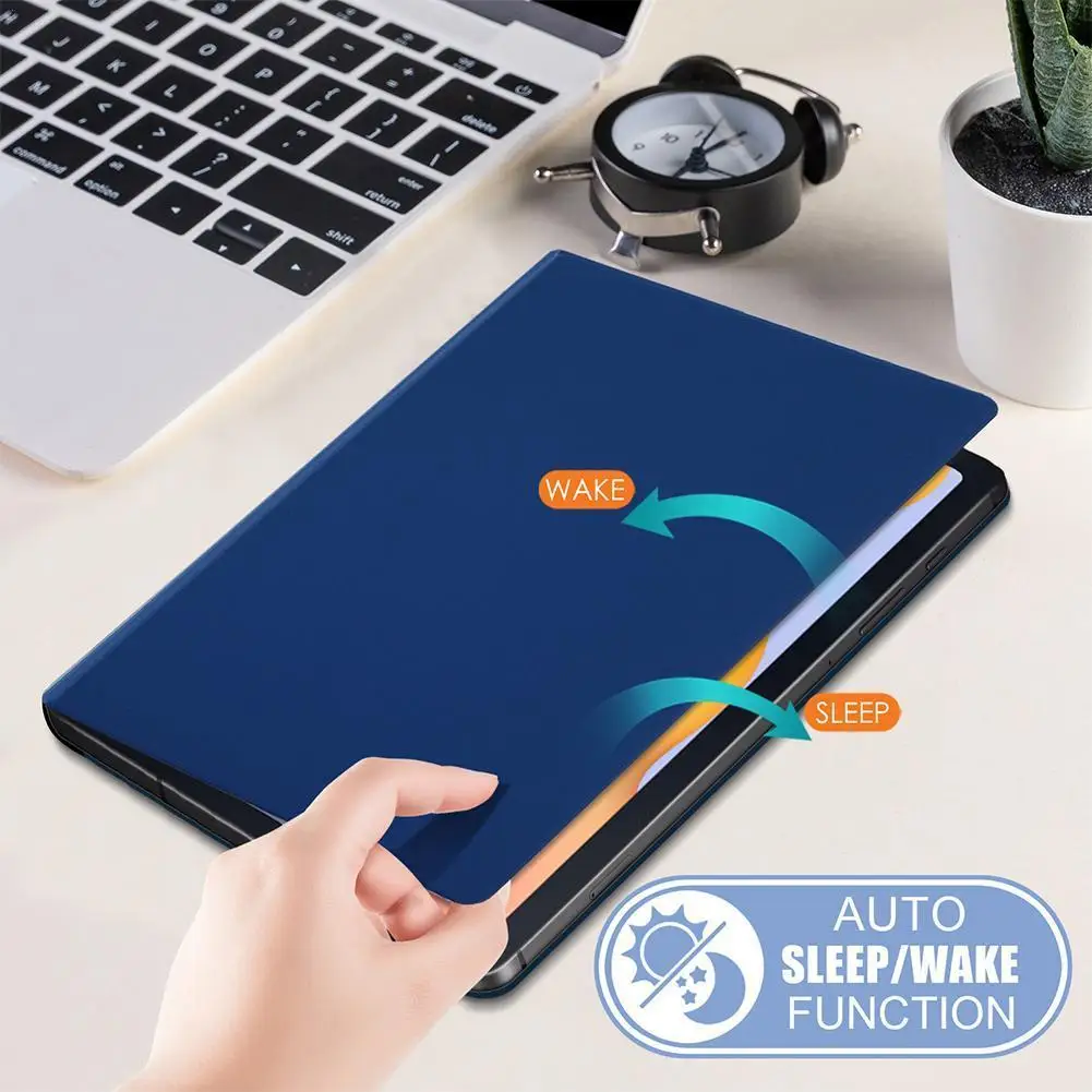 

Магнитный чехол для планшета Samsung Galaxy Tab S6 Lite 2020 SM-P610 P615, пылезащитный чехол для планшета