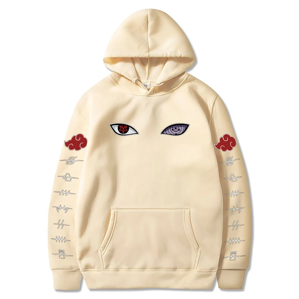 

Мужская одежда, толстовки с аниме-принтом, новинка 2021, Стильные свитшоты, повседневные топы, пуловеры, уличная одежда на весну, осень и зиму