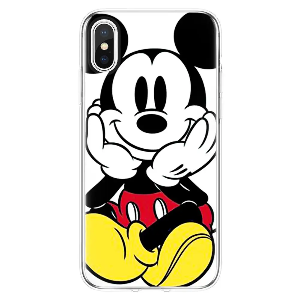 tuotoumq Чехол для iPhone 7 8 Plus, милый мультяшный комикс для iPhone 11 Pro MAX 5 5S SE 6 6S XR XS Max, мягкий чехол из ТПУ для iPhone X, чехол - Цвет: tuotoumq