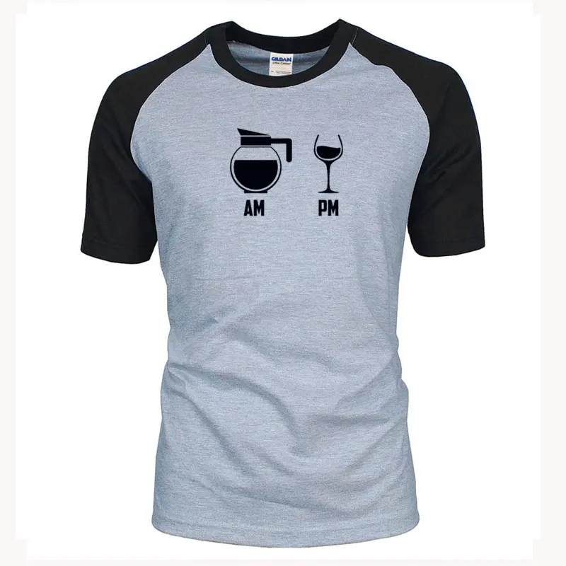 

Весенняя модная мужская футболка с принтом, повседневная мужская футболка, Новинка