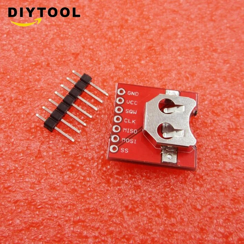 DS3234 сверхточный модуль часов в режиме реального времени для Arduino|Детали и