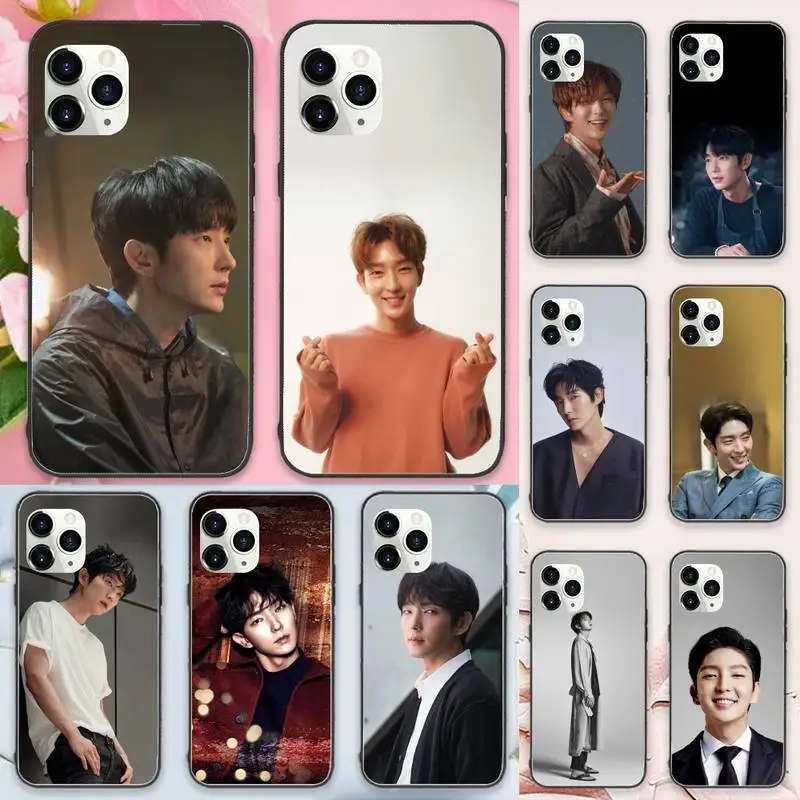 

LEE JOON GI Accessories Phone Case For iphone 12 11 13 7 8 6 s plus x xs xr pro max mini
