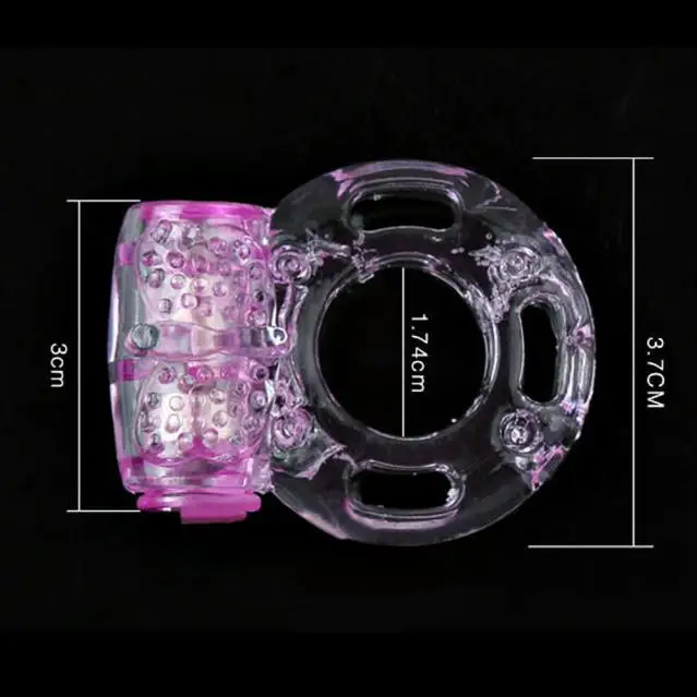 Вибратор Секс игрушки для взрослых Для мужчин силиконовые Безопасность ошейники