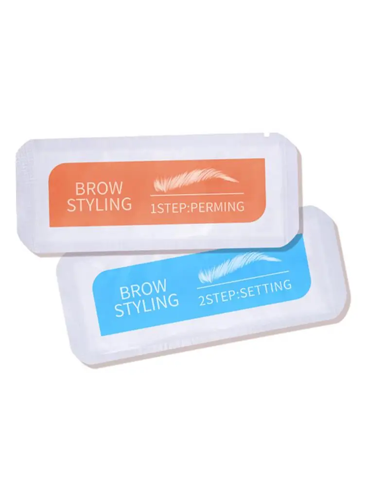 Профессиональная тушь для ресниц набор ламинации бровей подтяжки