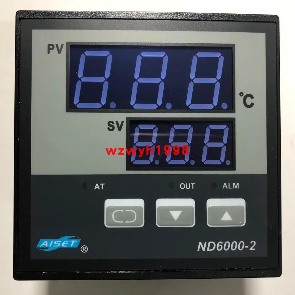 AISET ND-6411V-2D Шанхай Yatai инструмент термостат ND6000-2 ND-6412V-2D ND-6411V