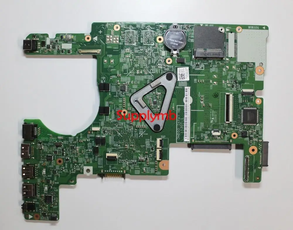 CN-0XGFGH 0XGFGH XGFGH DMB50 11307-1 With i3-3227U CPU for Dell XPS 15z 5523 NoteBook PC Laptop Motherboard Mainboard Tested enlarge