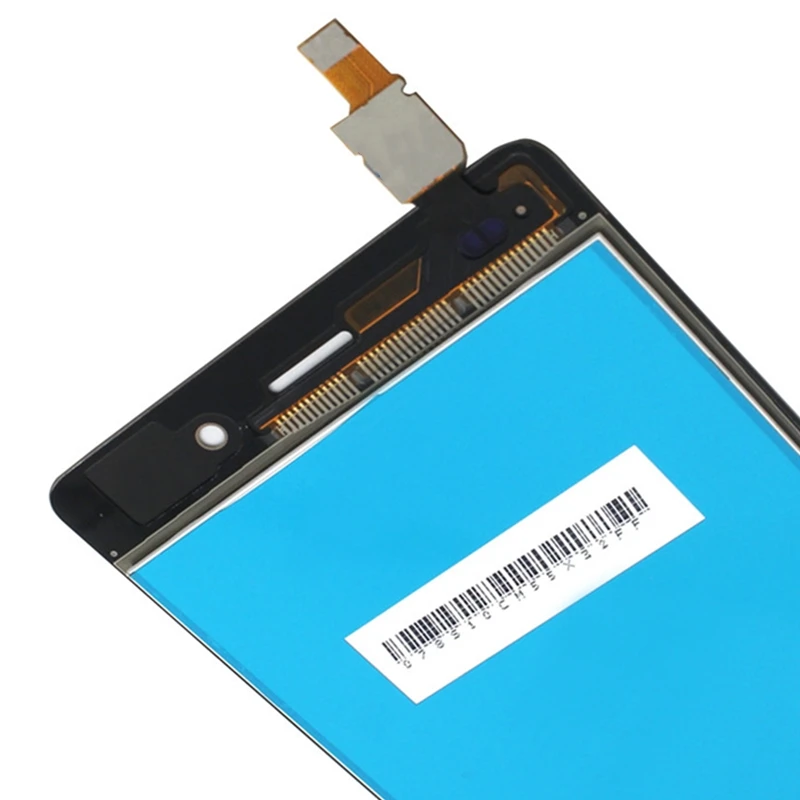 Качество AAA ЖК-дисплей для Huawei Ascend P8 Lite 2015 с сенсорным экраном ALE-L04 L21 TL00 L23 CL00 L02 UL00