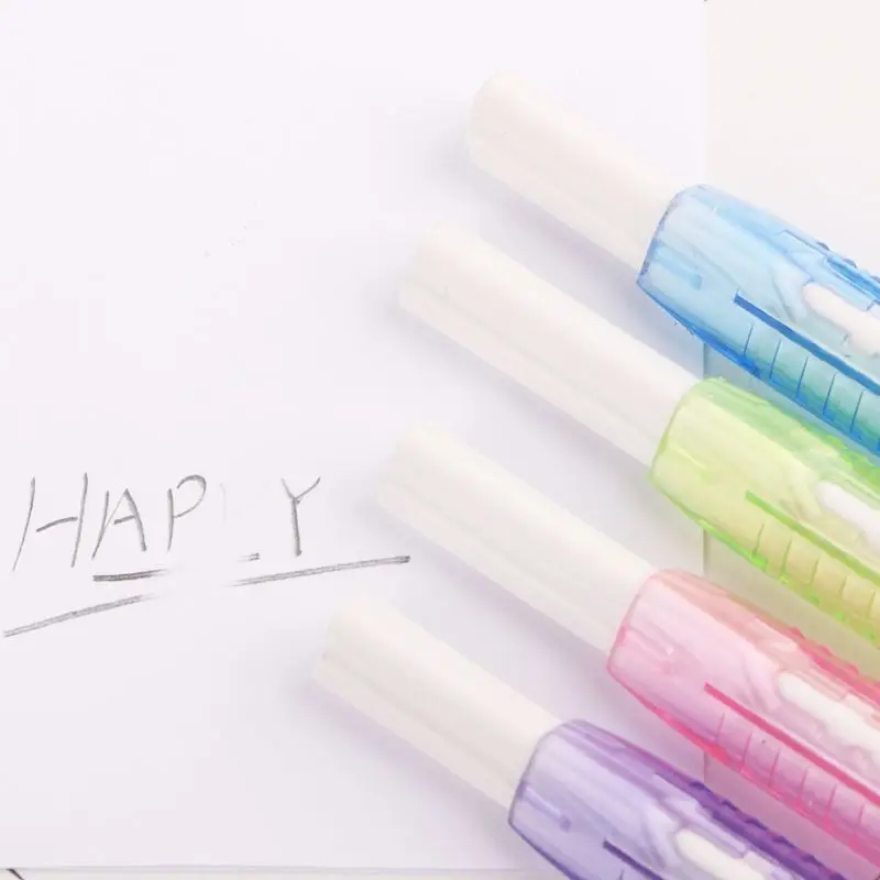 

Creative Mechanical Pen Shape Eraser Rubber Retractable Stationery School Supplies Student Kids Gift Toy P82A