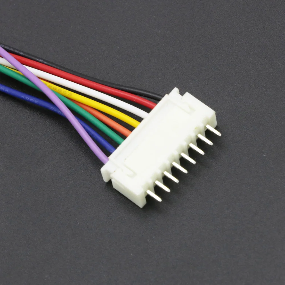 10 пар/лот 150 мм RC lipo батарея баланс зарядное устройство штекер 2S1P 3S1P 4S1P 5S1P 6S1P 7S1P
