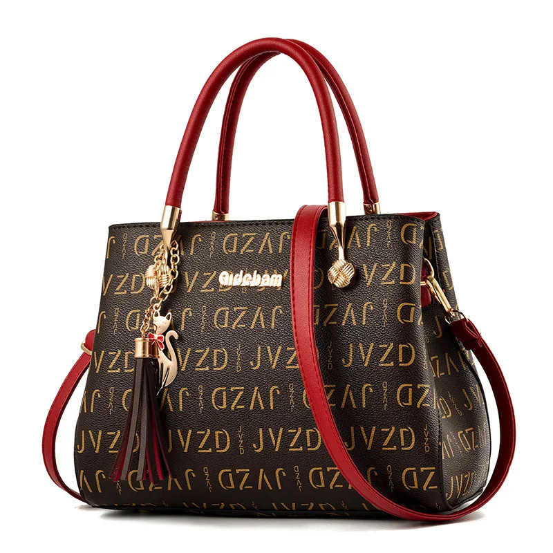 

Женская сумка 2021 Новая женская элегантная Одна сумка модная классическая Сумочка для женщин