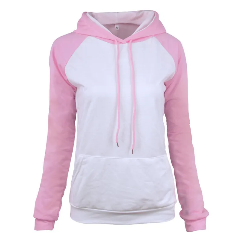 Модные толстовки QNPQYX женские свитшот толстовка в стиле пэчворк пуловер с