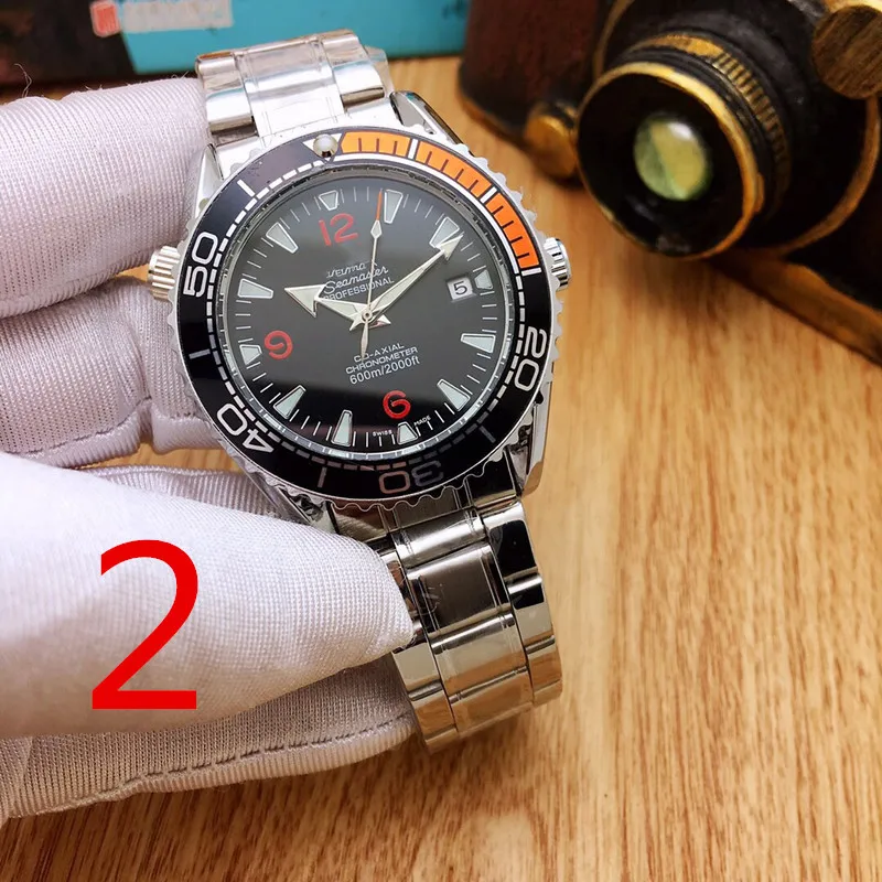 

2021 top luxury new brand watches, quartz, mechanical, leather straps, popular men's casual business watches, Wrist watch