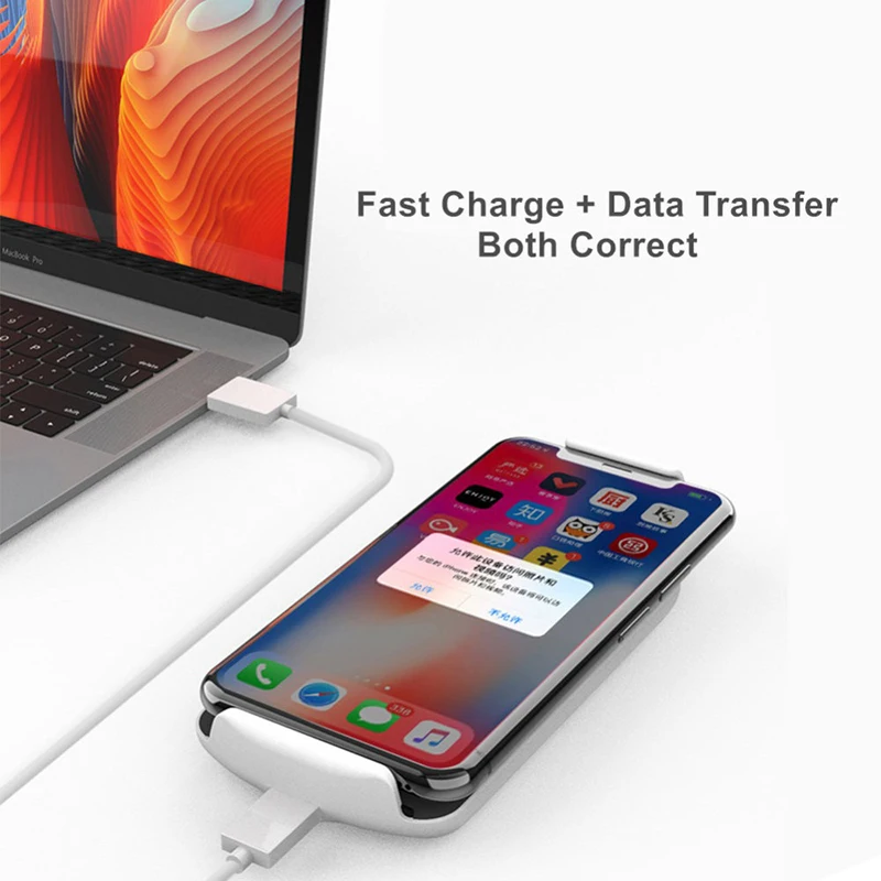 Фото Neng 5000 мАч чехол для зарядного устройства xiaomi Max2S Mix2S с зажимом mix 2 3 быстрой зарядки Neng 5000 мАч чехол для зарядного устройства xiaomi Max2S Mix2S с зажимом mix 2 3 быстрой зарядки