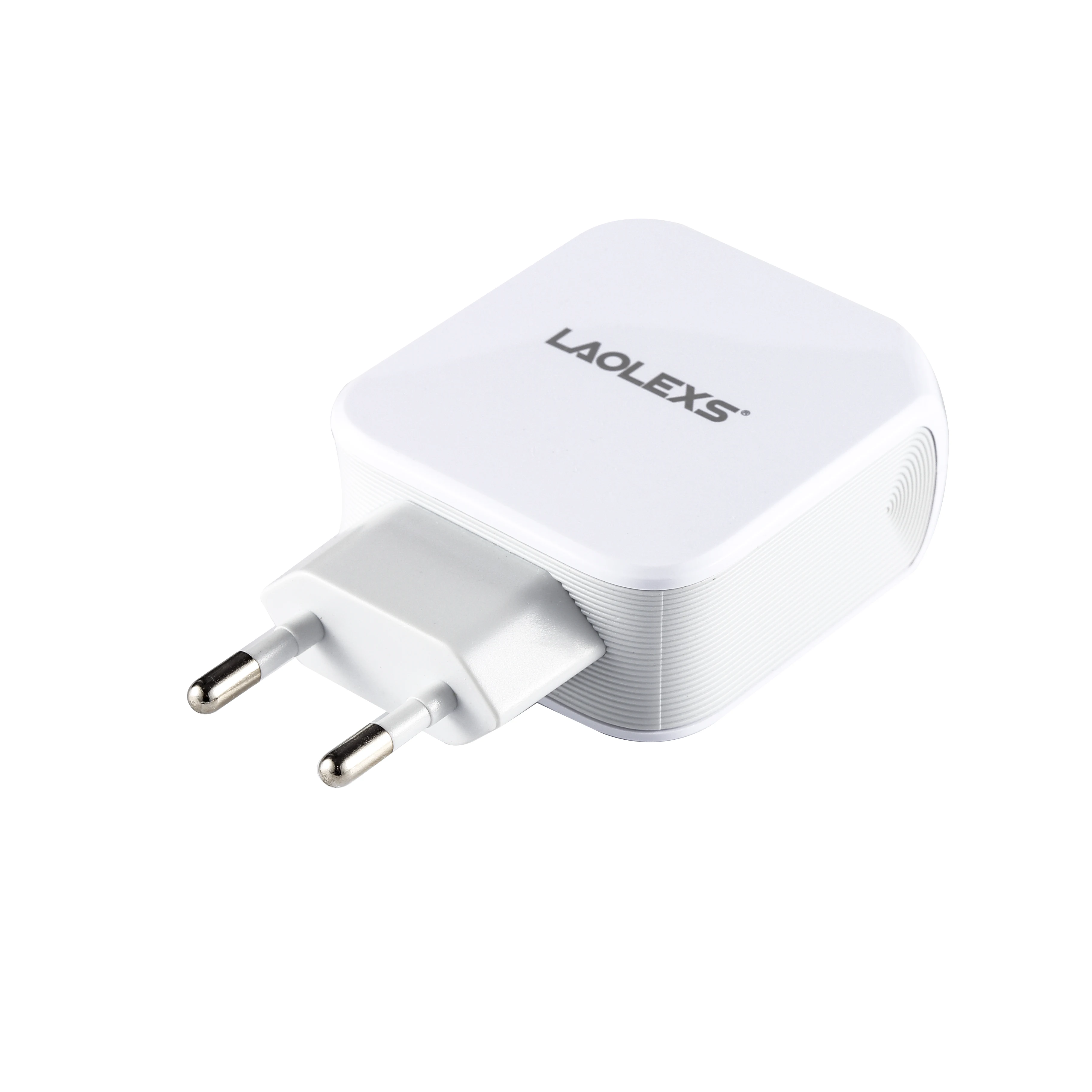 LAOLEXS 3 порта USB зарядное устройство для телефона 4 5a быстрое 27 вт быстрая зарядка