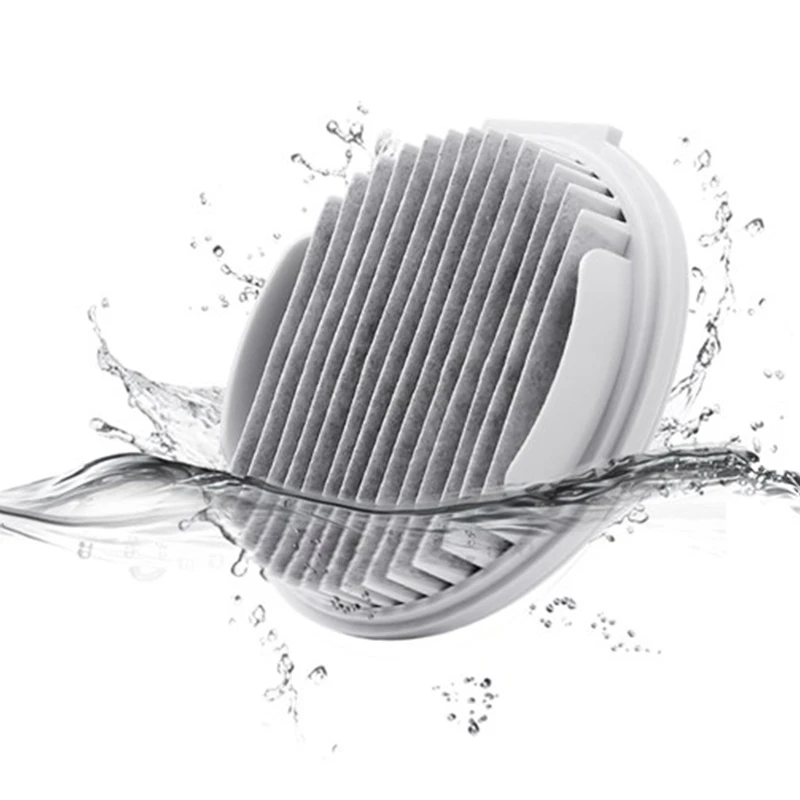 Hepa фильтр роликовая щетка для Xiaomi Roidmi F8 беспроводной ручной пылесос замена