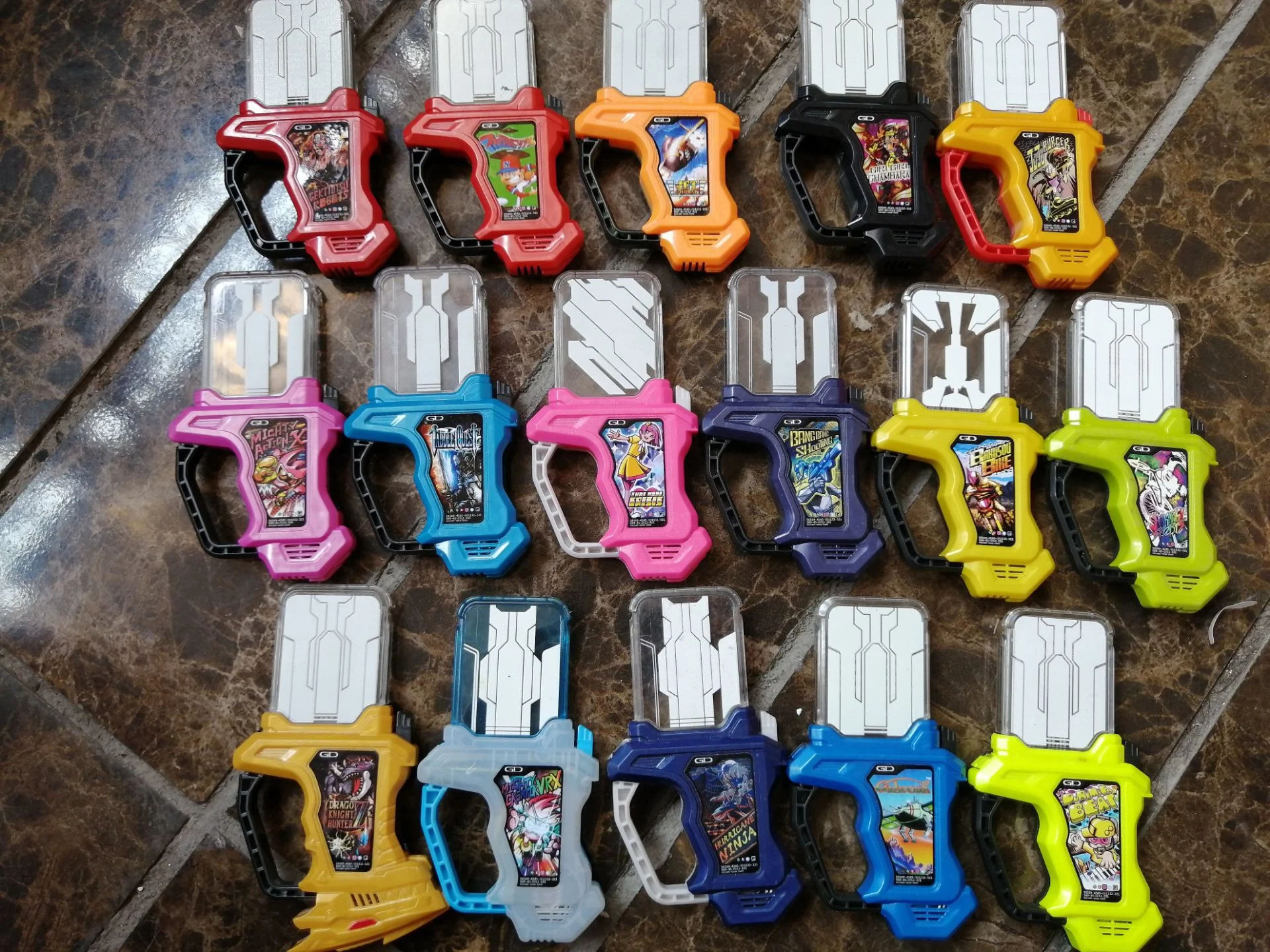 

Bandai DX Kamen Rider EX-AID Turn into a Belt Cassette Action Player Boom Shooting Adventure Bulk Cargo