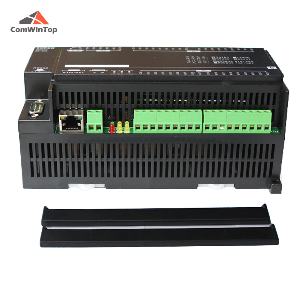 CWT MB308Q 32AI + 4Ao RS485 RS232 Ethernet Modbus модуль тср| |