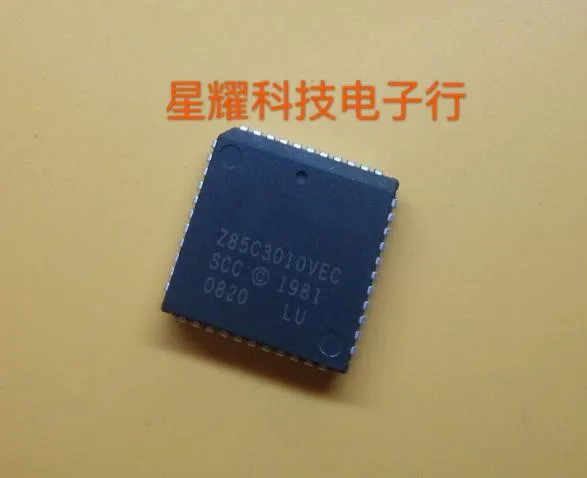 

New original 10pcs/lot Z85C3010VEC PLCC-44