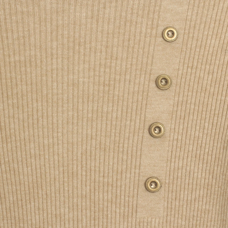 Wixra женские эластичные свитера новые модные однотонные пуловеры вязаные на