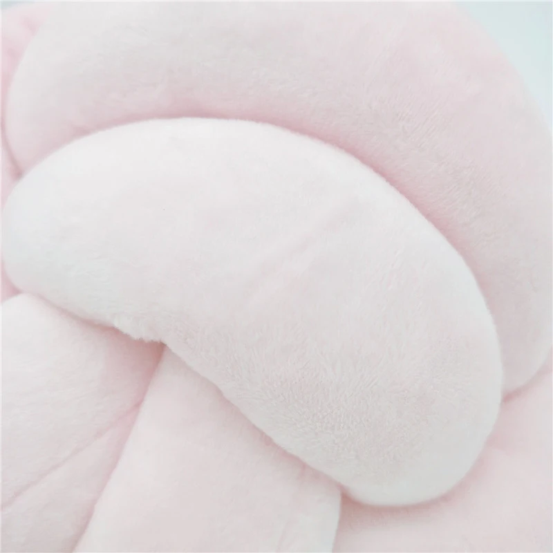 Узелковая шариковая Подушка для офиса поясная подушка спины Детские набивные