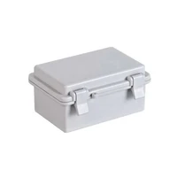 accessories home stable terminal enclosure junction box practical easy installation with buckle electronic project waterproof
