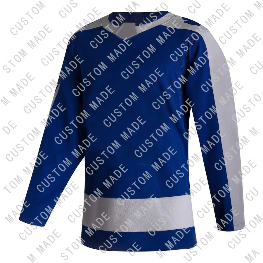 Мужские американские хоккейные Джерси с вышивкой на заказ трикотажные изделия